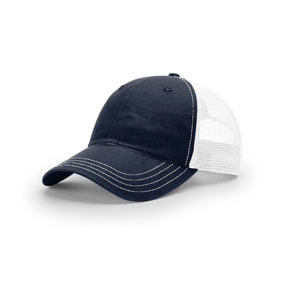 Richardson 111 Garment Washed Trucker