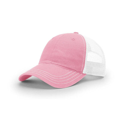 Richardson 111 Garment Washed Trucker