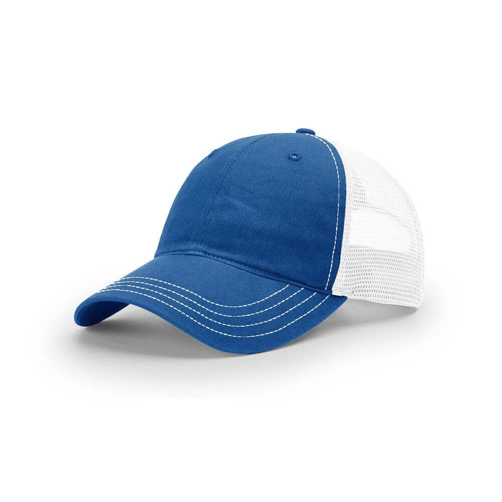 Richardson 111 Garment Washed Trucker