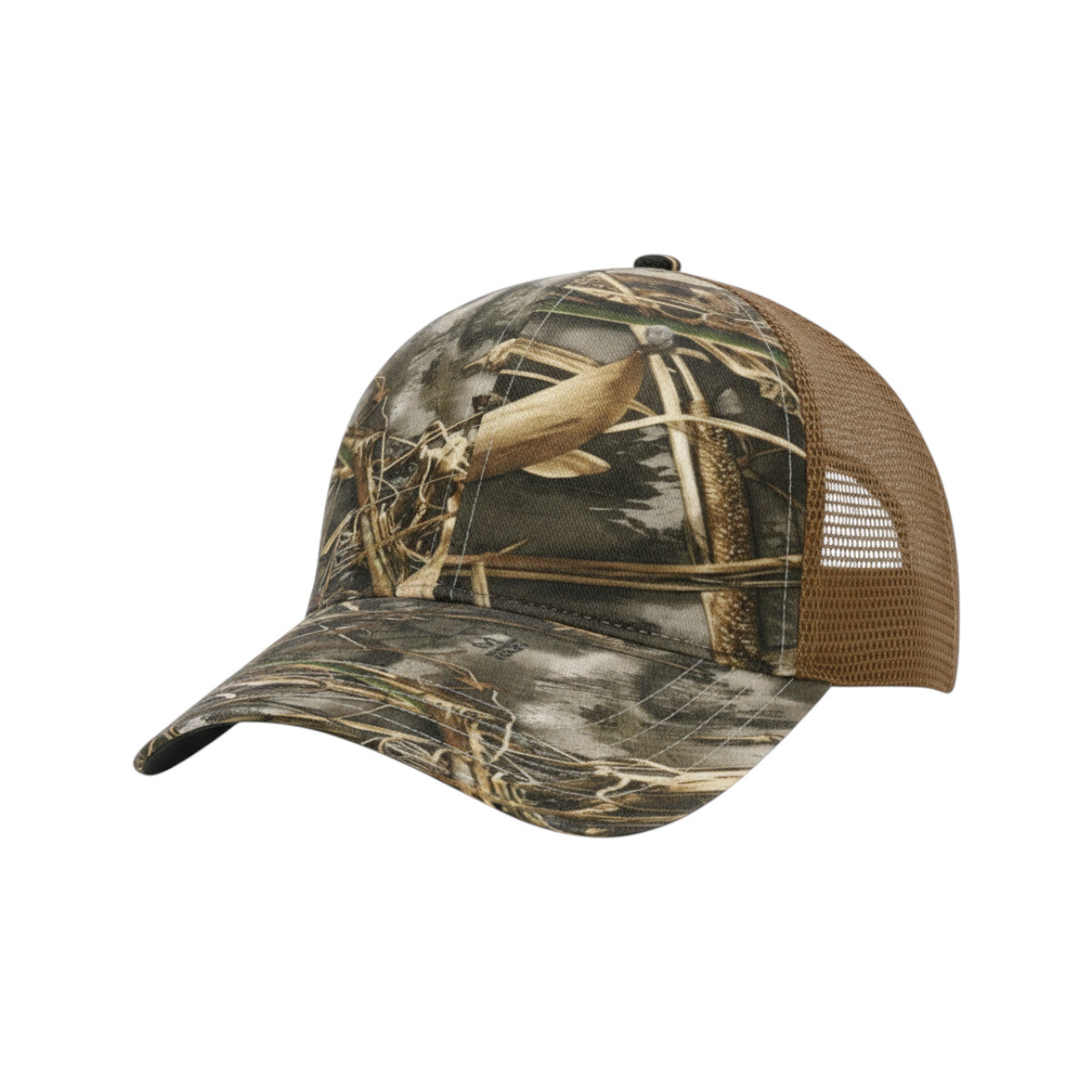 Richardson 111P Garment Washed Trucker Additional Image 18