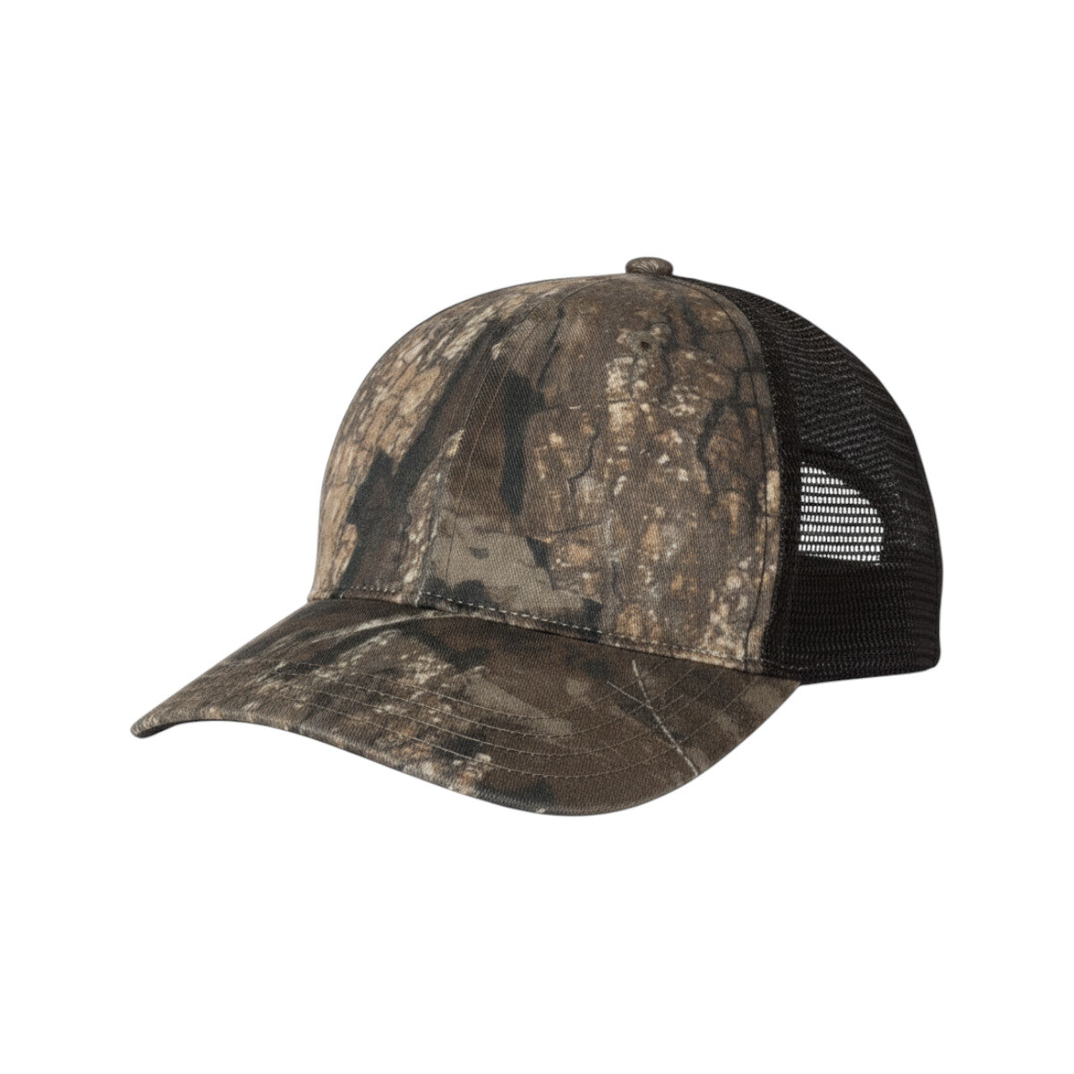 Richardson 111P Garment Washed Trucker Additional Image 22