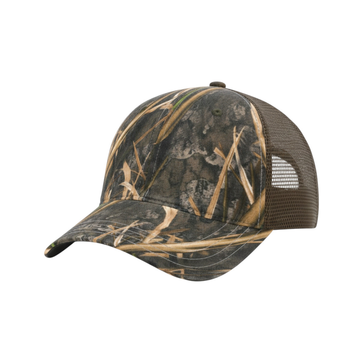 Richardson 111P Garment Washed Trucker Additional Image 26
