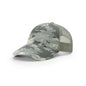 Richardson 111P Garment Washed Trucker