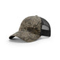 Richardson 111P Garment Washed Trucker