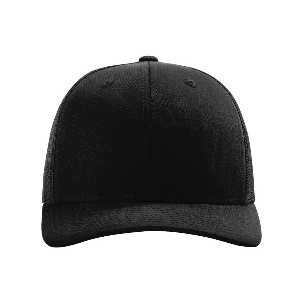 Richardson 112 YOUTH Classic Trucker Cap Additional Image 3