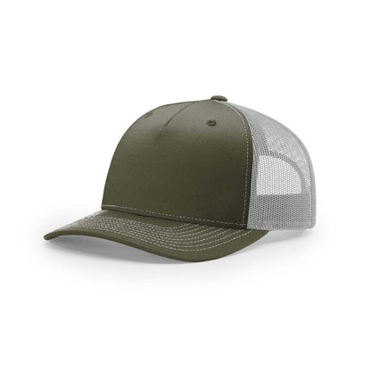 Richardson 112FP Classic Five-Panel Trucker Hat