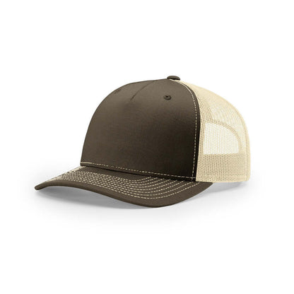 Richardson 112FP Classic Five-Panel Trucker Hat