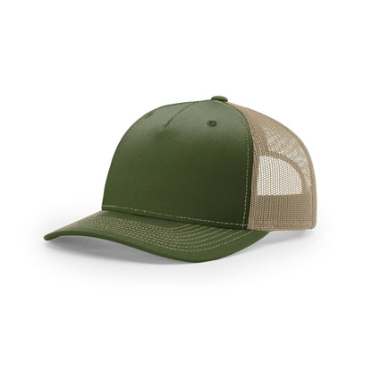 Richardson 112FP Classic Five-Panel Trucker Hat