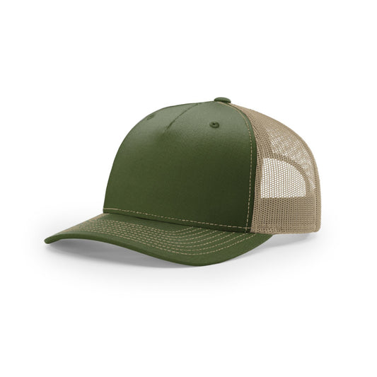 Richardson 112FP Classic Five-Panel Trucker Hat
