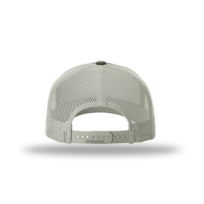 Richardson 112FP Classic Five-Panel Trucker Hat Additional Image 5