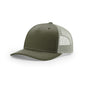 Richardson 112FP Classic Five-Panel Trucker Hat Additional Image 3
