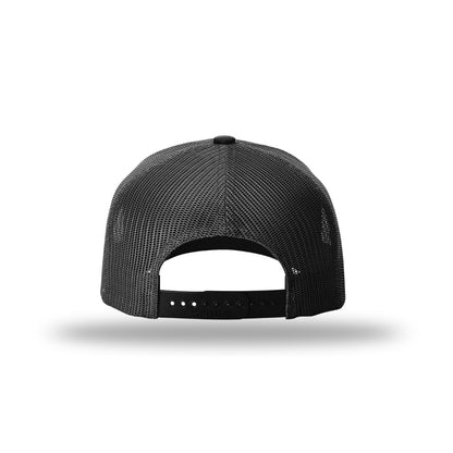 Richardson 112FP Classic Five-Panel Trucker Hat Additional Image 8