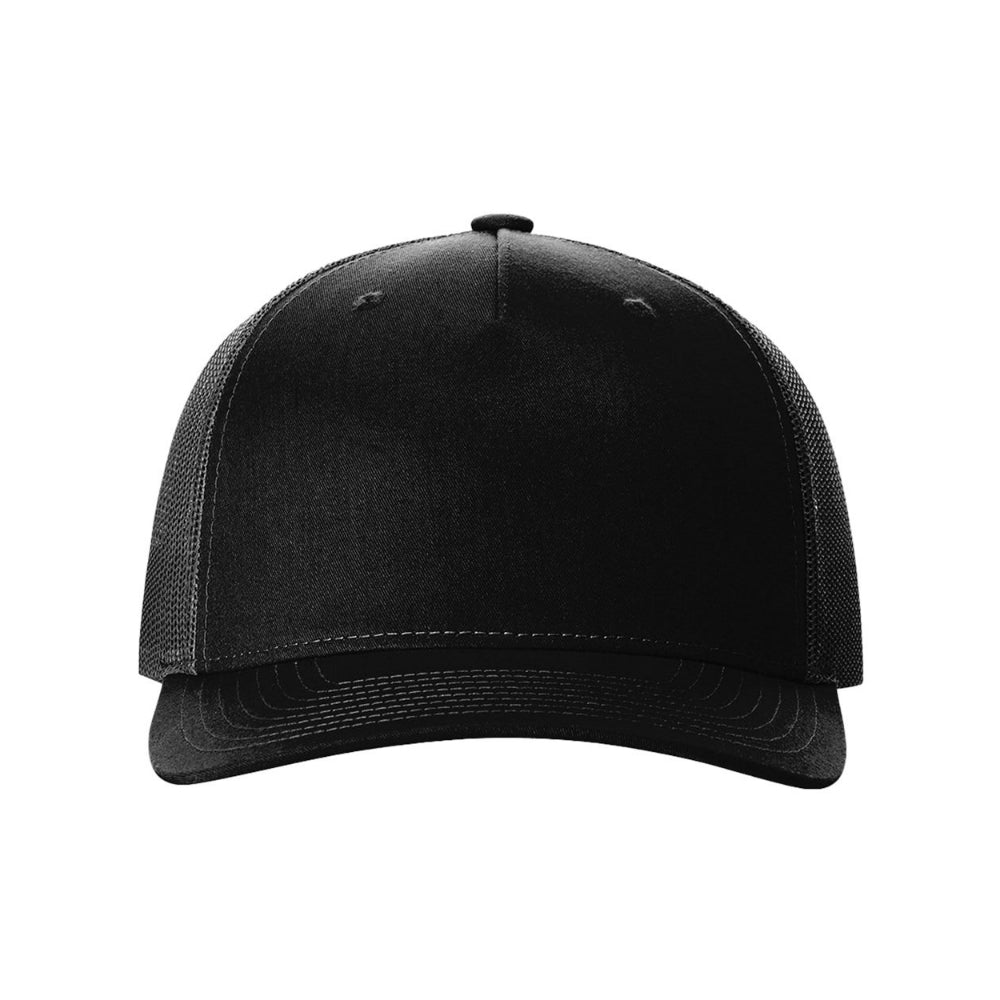 Richardson 112FP Classic Five-Panel Trucker Hat Additional Image 9