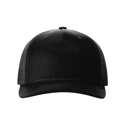 Richardson 112FP Classic Five-Panel Trucker Hat Additional Image 9