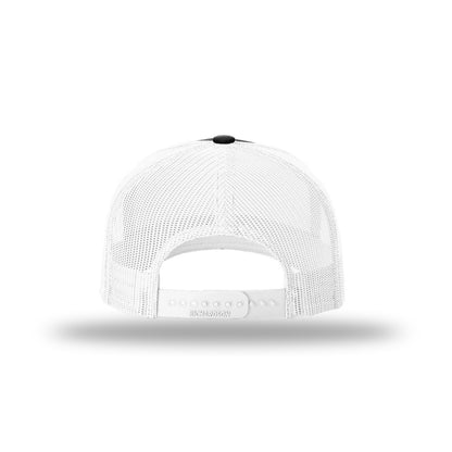Richardson 112FP Classic Five-Panel Trucker Hat Additional Image 12