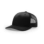 Richardson 112FP Classic Five-Panel Trucker Hat Additional Image 6