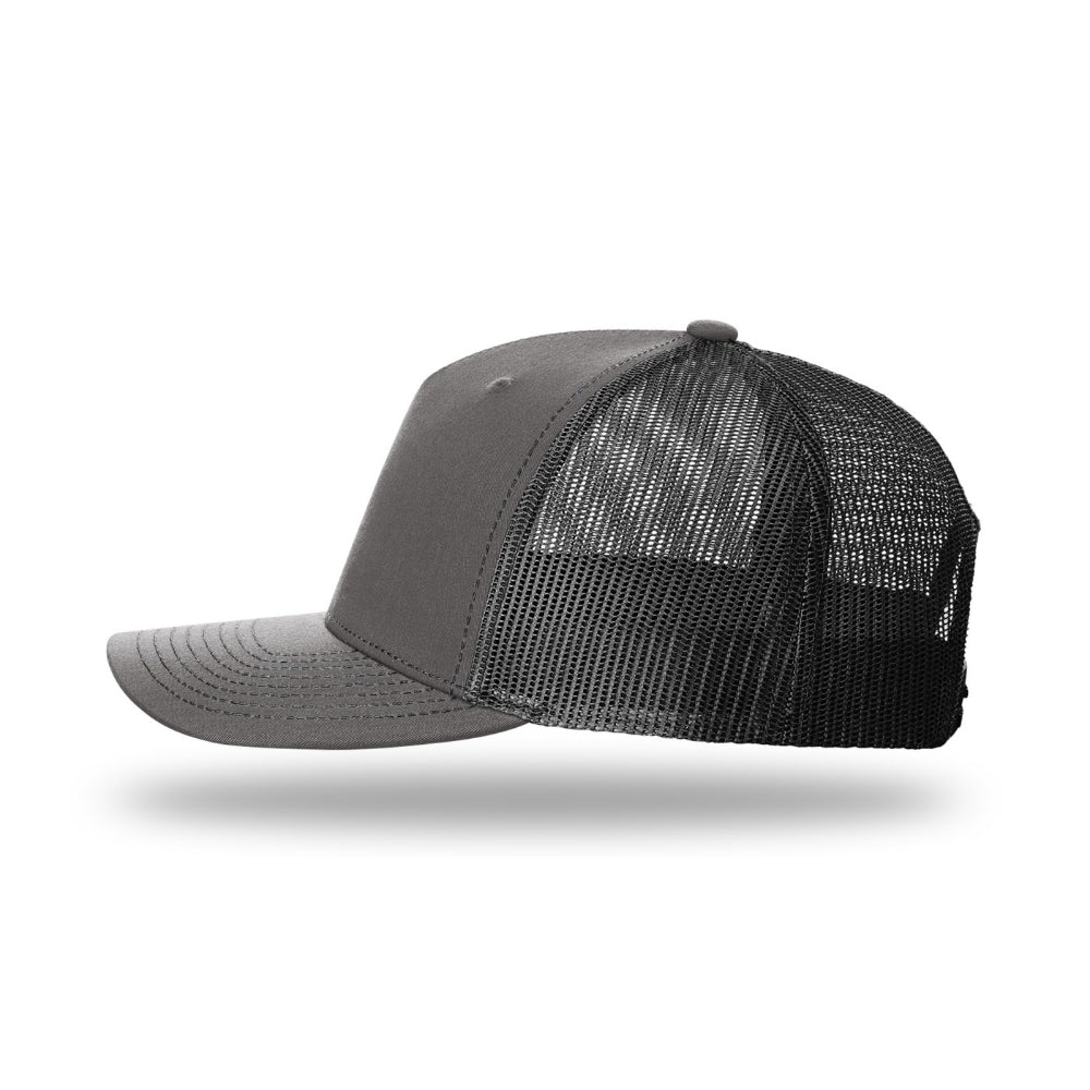 Richardson 112FP Classic Five-Panel Trucker Hat Additional Image 14