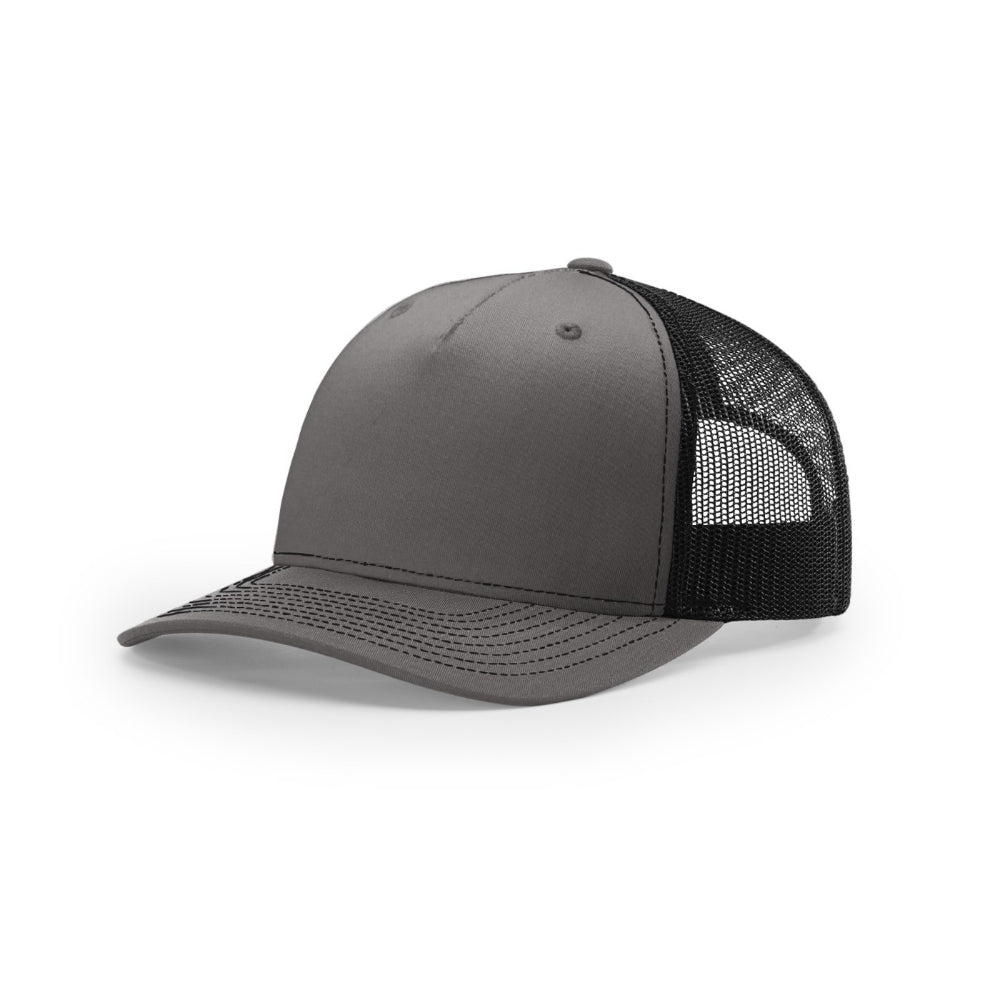 Richardson 112FP Classic Five-Panel Trucker Hat Additional Image 13