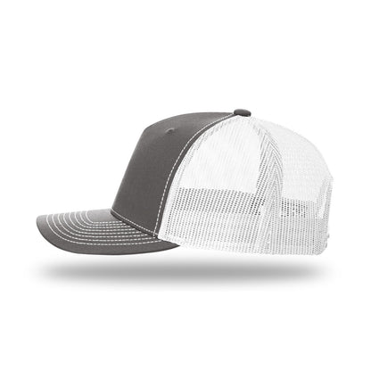 Richardson 112FP Classic Five-Panel Trucker Hat Additional Image 17