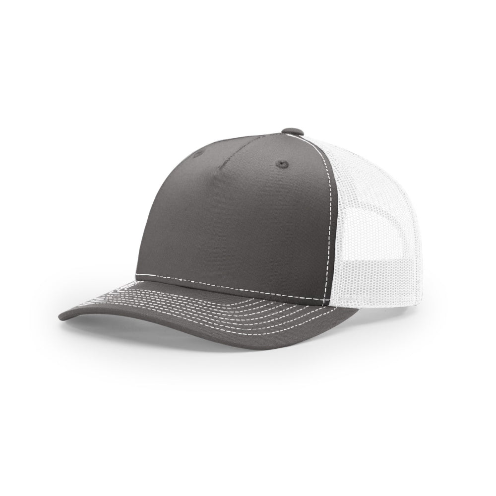 Richardson 112FP Classic Five-Panel Trucker Hat Additional Image 16