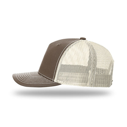 Richardson 112FP Classic Five-Panel Trucker Hat Additional Image 20