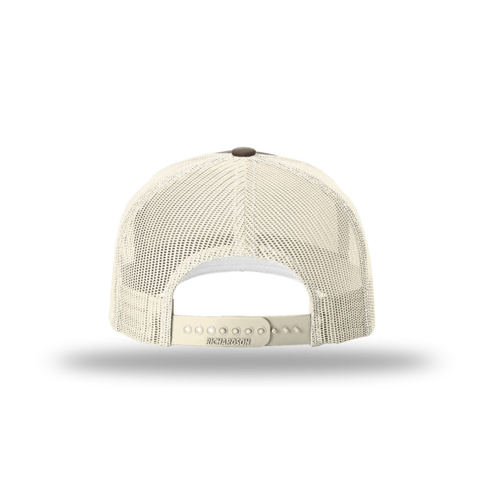Richardson 112FP Classic Five-Panel Trucker Hat Additional Image 21