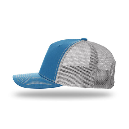 Richardson 112FP Classic Five-Panel Trucker Hat Additional Image 23