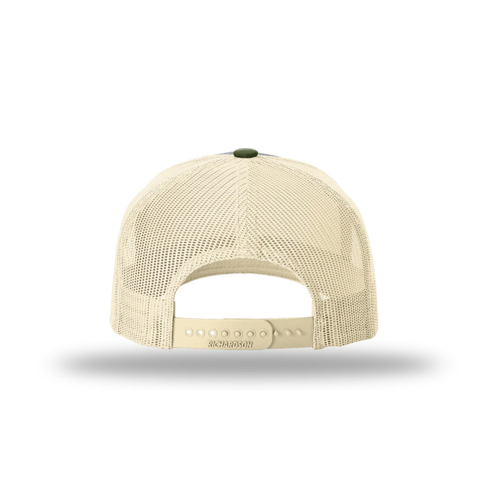 Richardson 112FP Classic Five-Panel Trucker Hat Additional Image 27