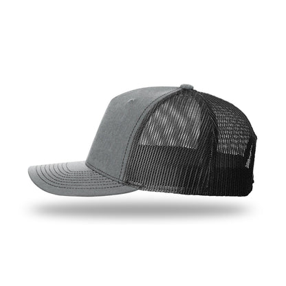 Richardson 112FP Classic Five-Panel Trucker Hat Additional Image 29