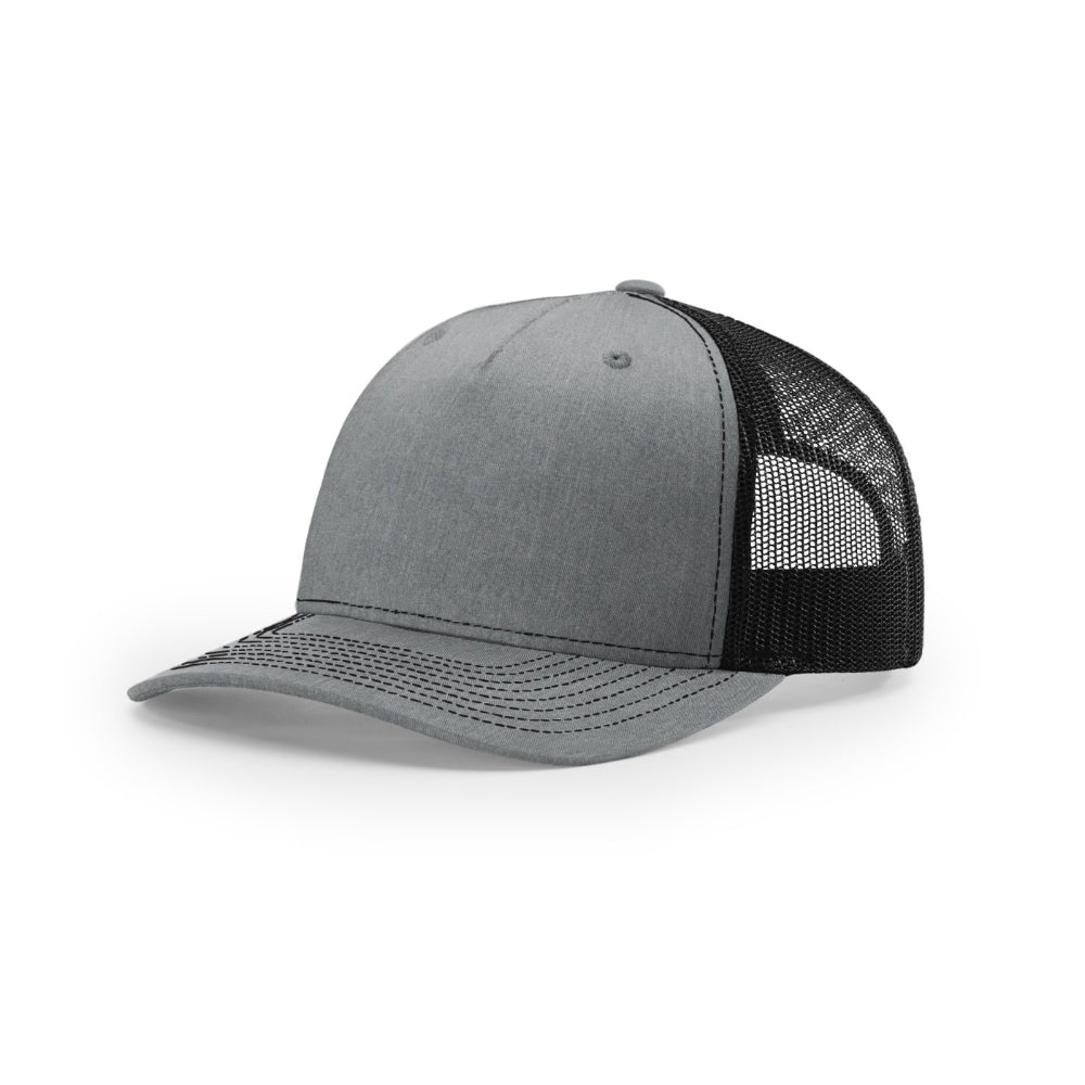 Richardson 112FP Classic Five-Panel Trucker Hat Additional Image 28