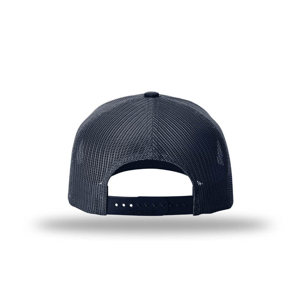 Richardson 112FP Classic Five-Panel Trucker Hat Additional Image 39