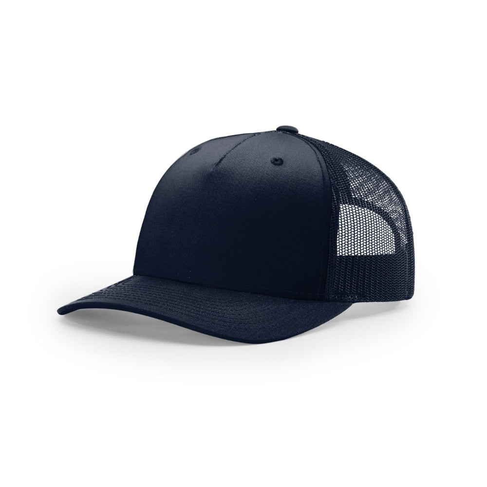 Richardson 112FP Classic Five-Panel Trucker Hat Additional Image 37