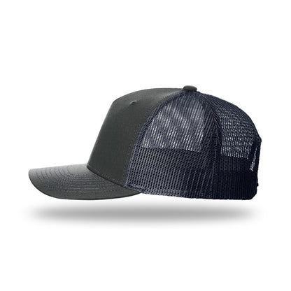 Richardson 112FP Classic Five-Panel Trucker Hat Additional Image 45