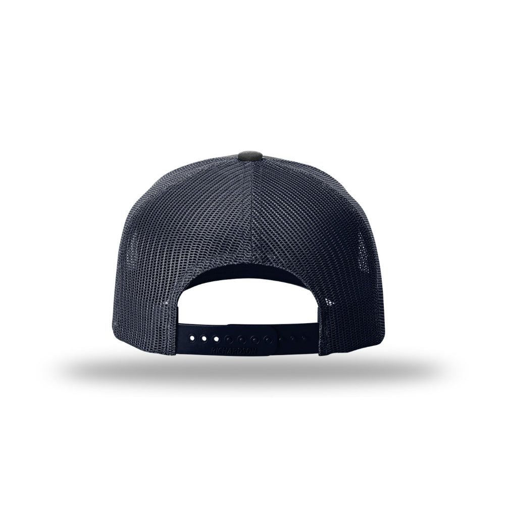 Richardson 112FP Classic Five-Panel Trucker Hat Additional Image 46