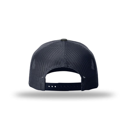 Richardson 112FP Classic Five-Panel Trucker Hat Additional Image 46