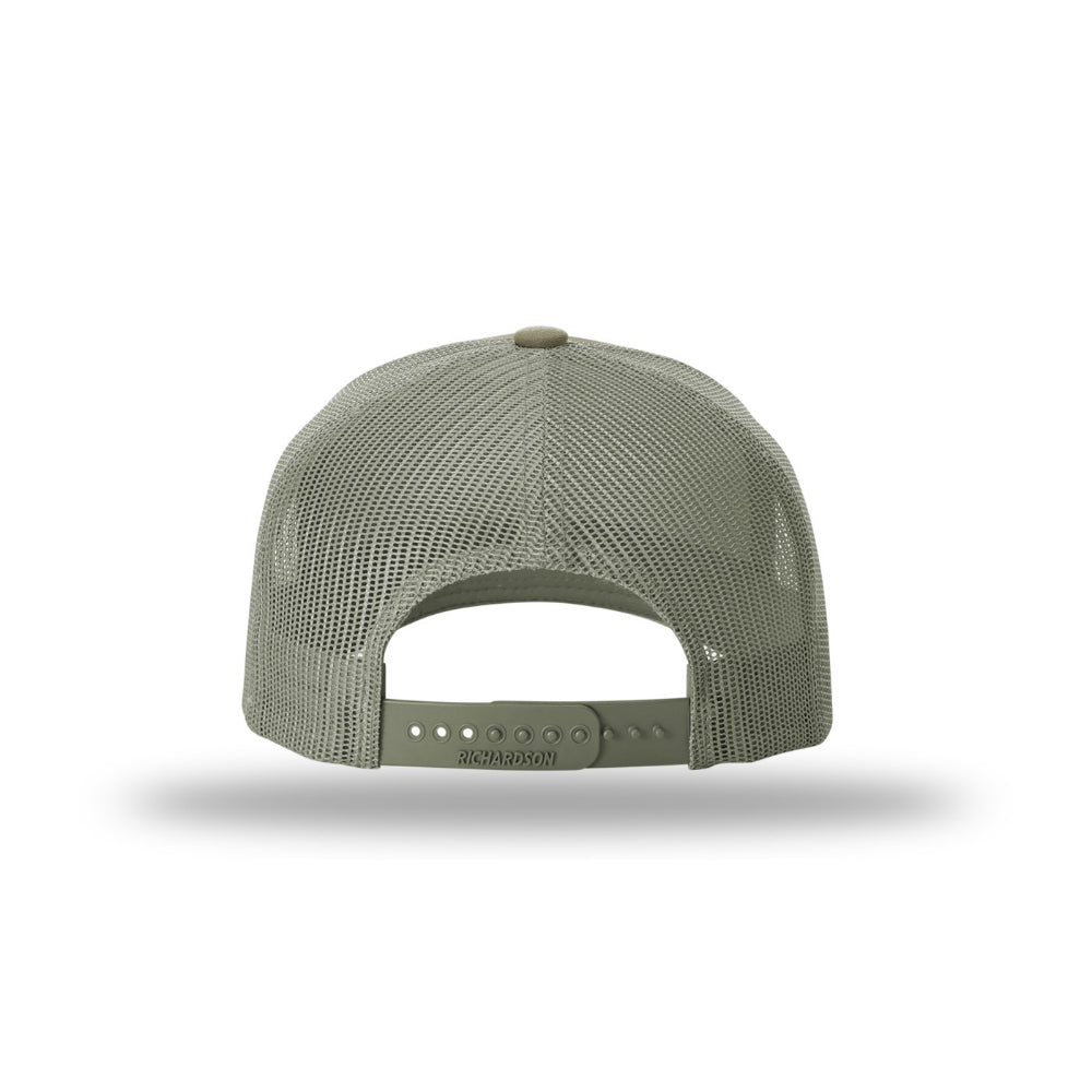 Richardson 112FP Classic Five-Panel Trucker Hat Additional Image 49