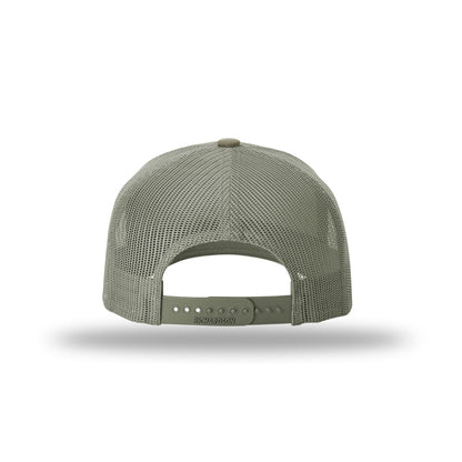 Richardson 112FP Classic Five-Panel Trucker Hat Additional Image 49