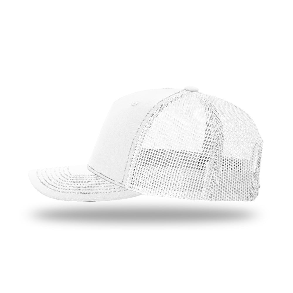 Richardson 112FP Classic Five-Panel Trucker Hat Additional Image 51