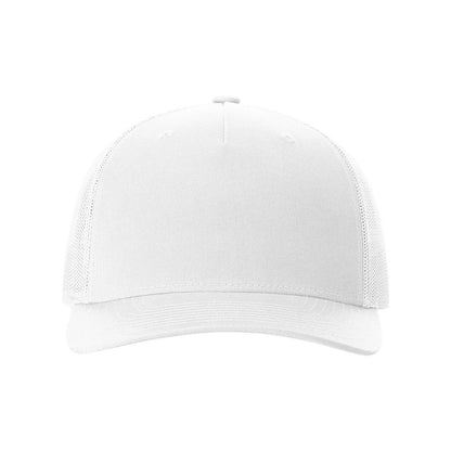 Richardson 112FP Classic Five-Panel Trucker Hat Additional Image 53