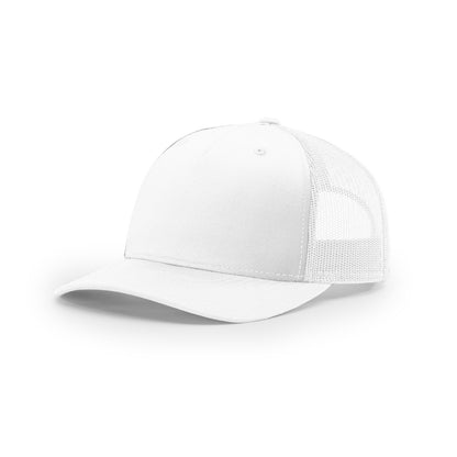 Richardson 112FP Classic Five-Panel Trucker Hat Additional Image 50