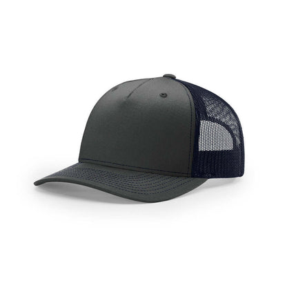 Richardson 112FP Classic Five-Panel Trucker Hat