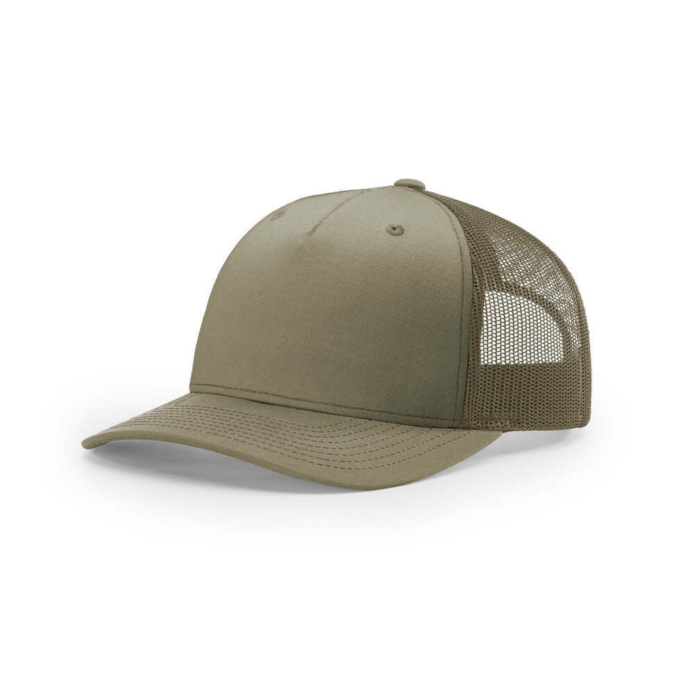 Richardson 112FP Classic Five-Panel Trucker Hat