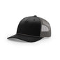 Richardson 112FPR Five Panel Trucker w/ Visor Rope