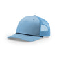 Richardson 112FPR Five Panel Trucker w/ Visor Rope