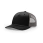 Richardson 112FPR Five Panel Trucker w/ Visor Rope