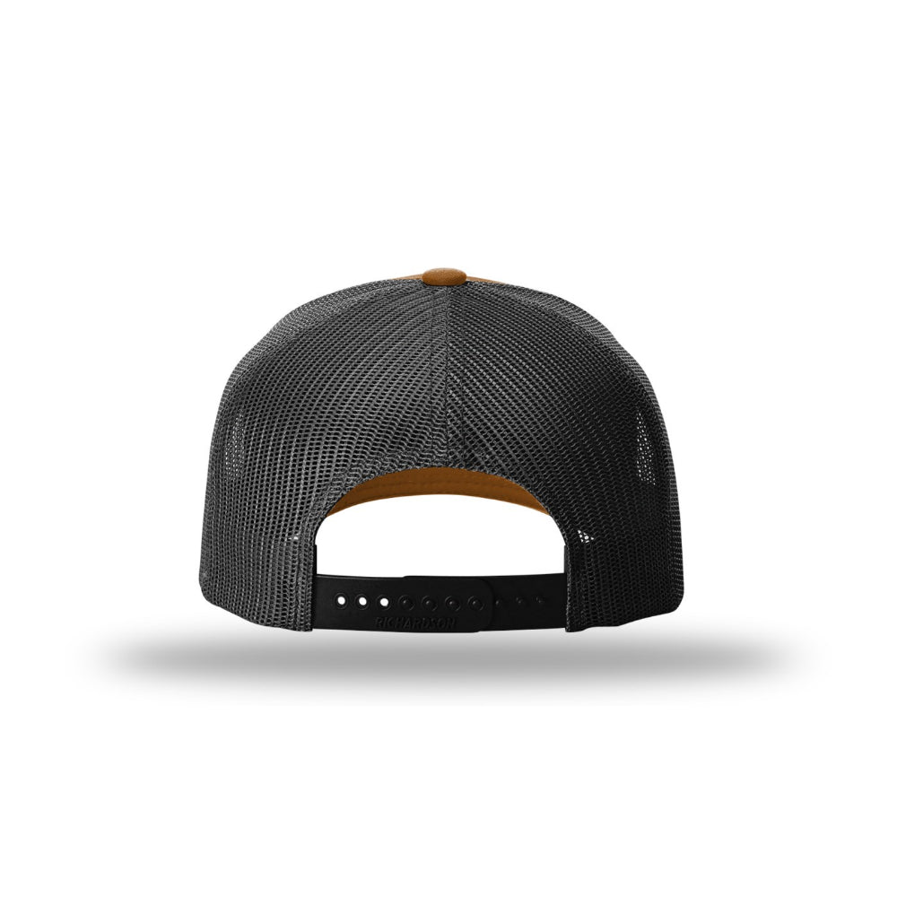 Richardson 112FPR Five Panel Trucker w/ Visor Rope Additional Image 11