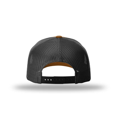 Richardson 112FPR Five Panel Trucker w/ Visor Rope Additional Image 11