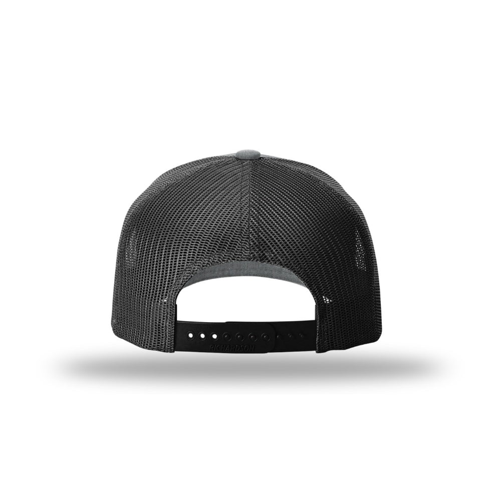 Richardson 112FPR Five Panel Trucker w/ Visor Rope Additional Image 17