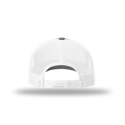 Richardson 112FPR Five Panel Trucker w/ Visor Rope Additional Image 20