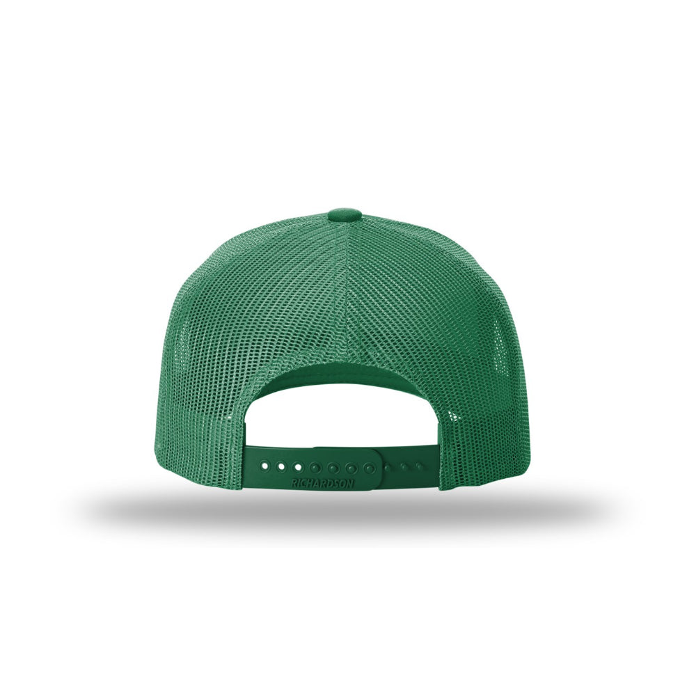 Richardson 112FPR Five Panel Trucker w/ Visor Rope Additional Image 23
